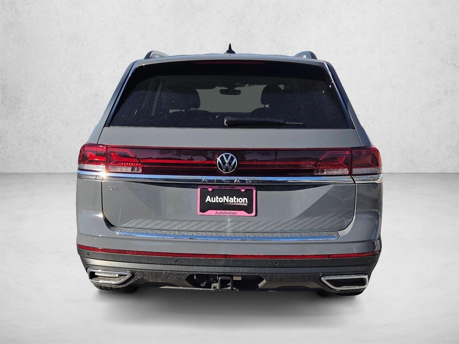 2026 Volkswagen Atlas SE w/Tech - Photo 8