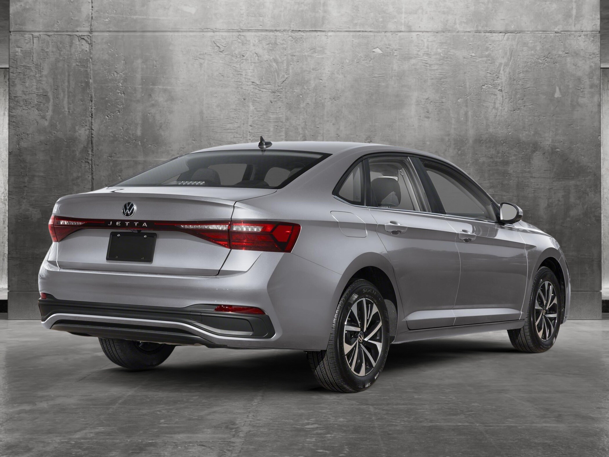 2025 Volkswagen Jetta 1.5T S photo 2