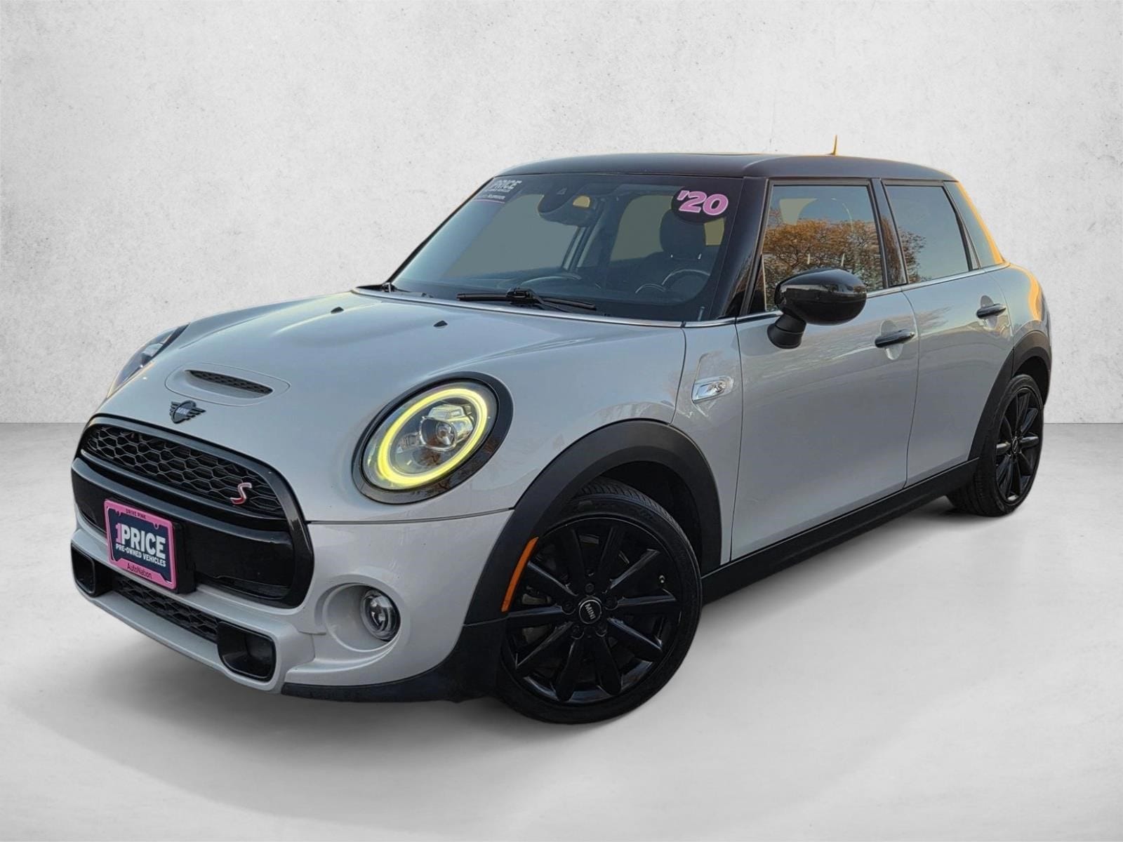 2020 MINI Hardtop 4 Door S's photo