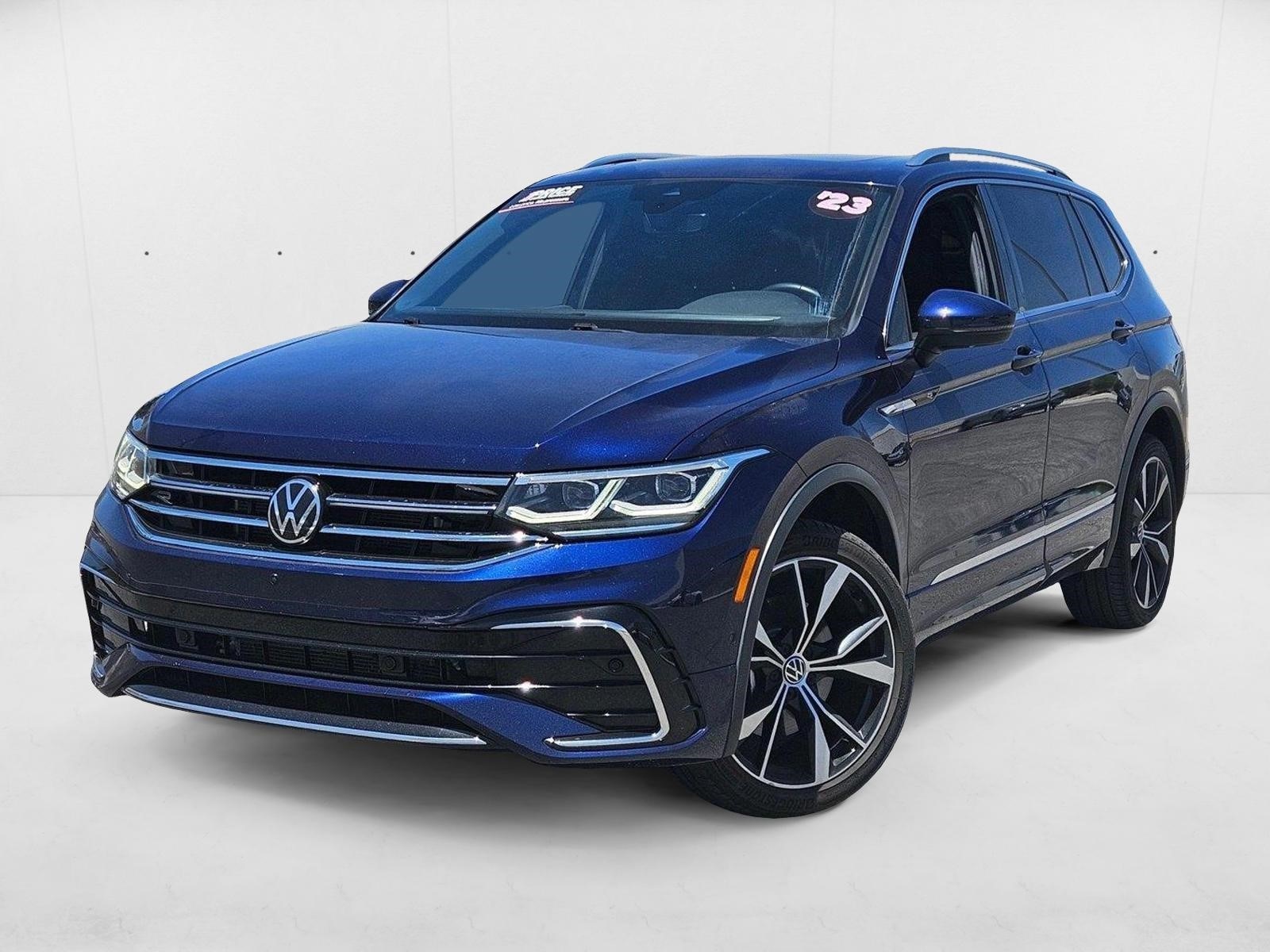 2023 Volkswagen Tiguan 2.0T SEL R-Line SUV