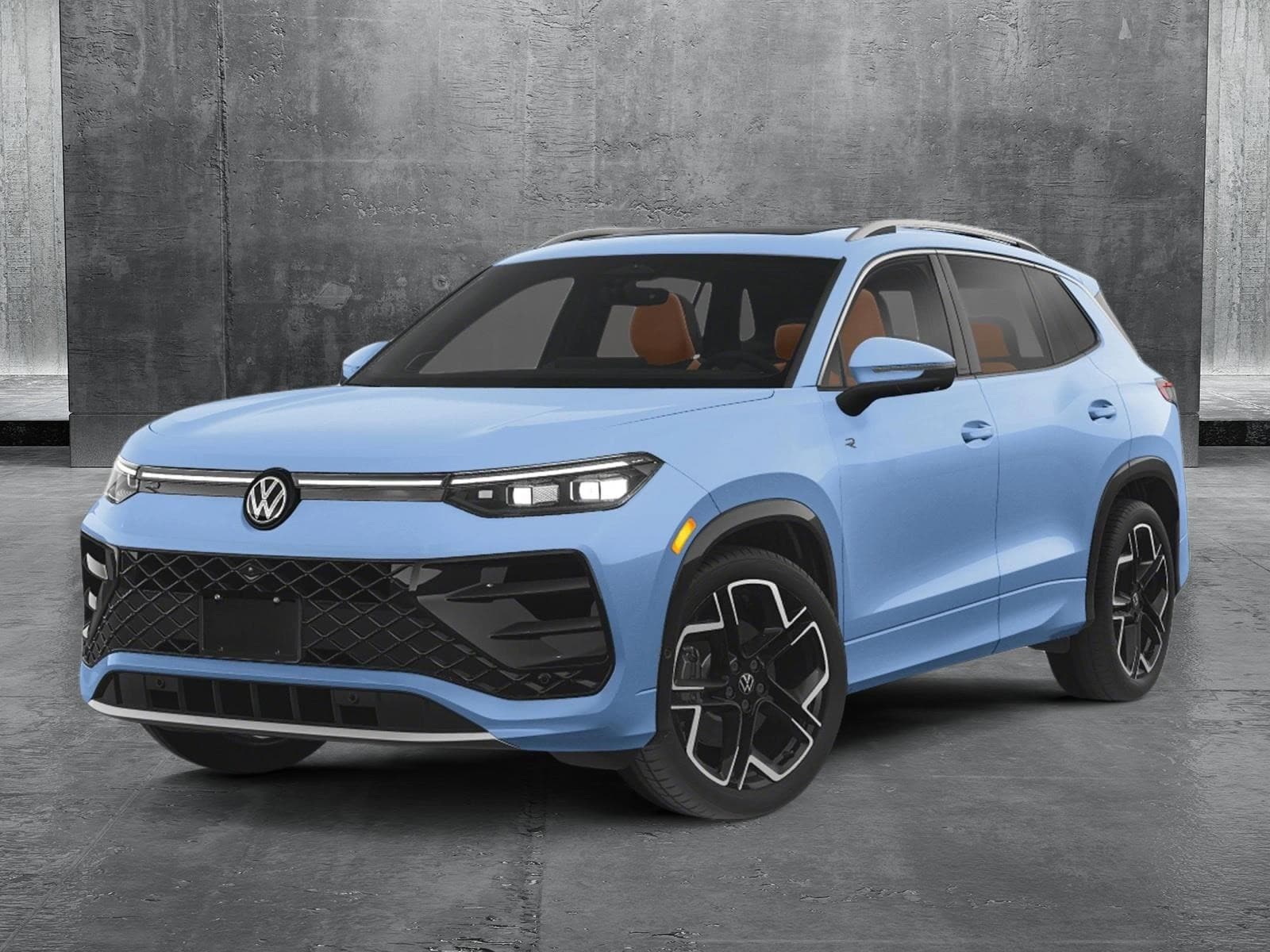 2025 Volkswagen Tiguan
