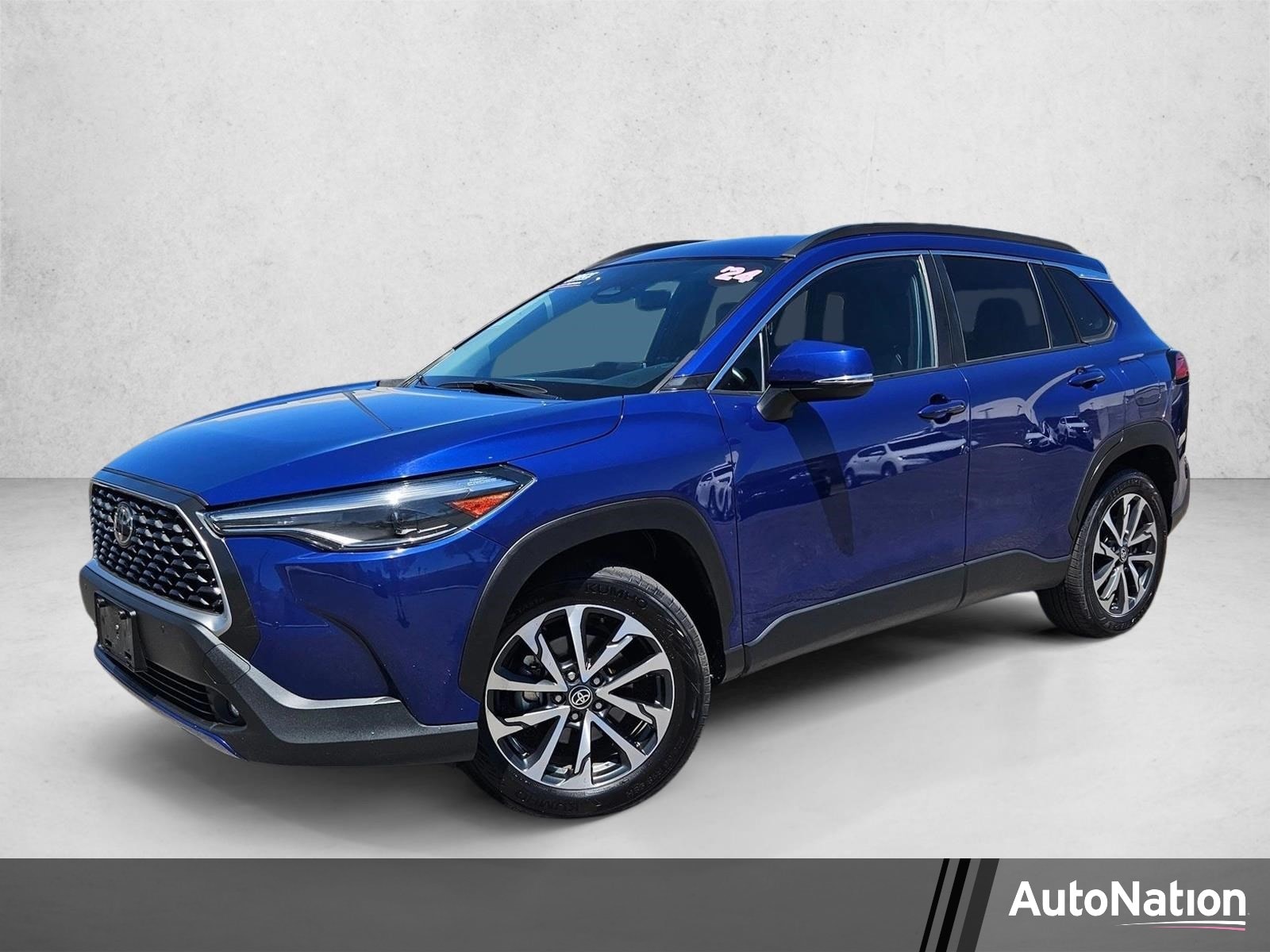 2024 Toyota Corolla Cross