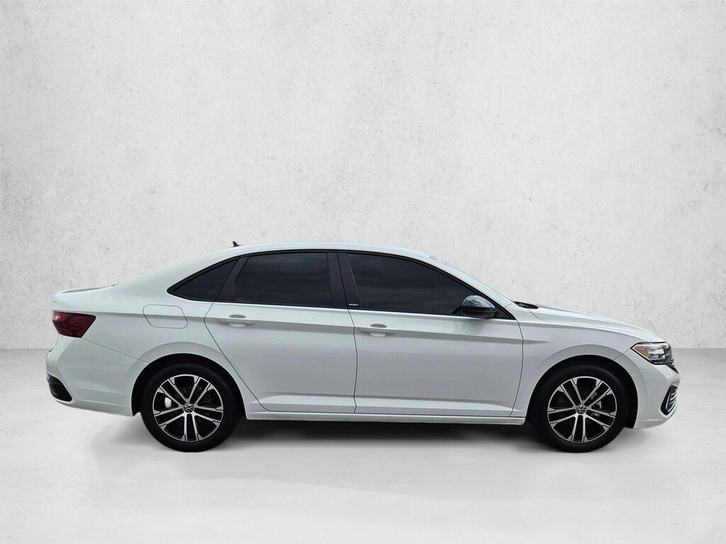 Certified 2023 Volkswagen Jetta 1.5T Sport Sedan