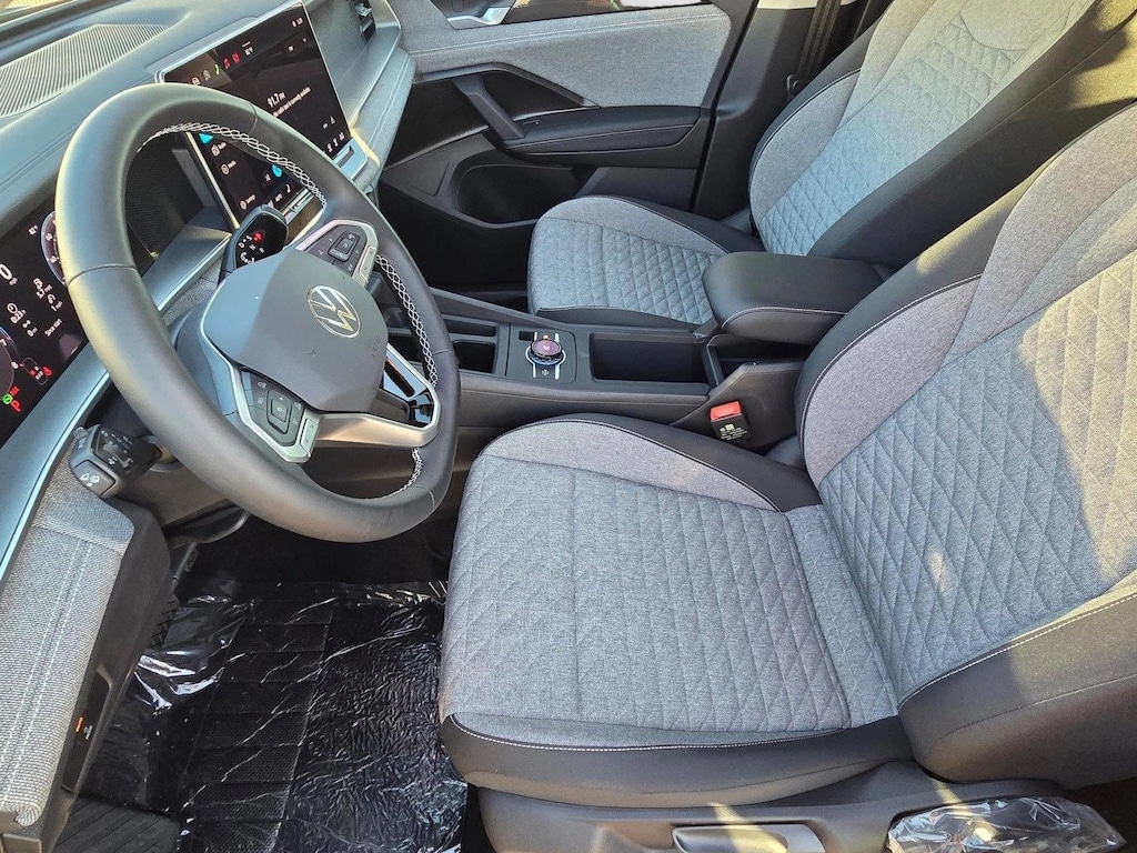 New 2026 Volkswagen Tiguan 2.0T S SUV