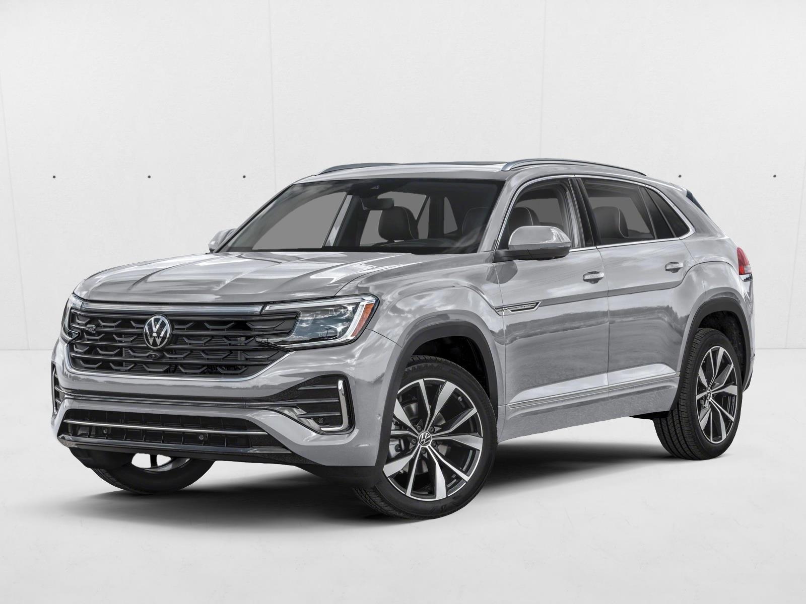 2026 Volkswagen Atlas Cross Sport