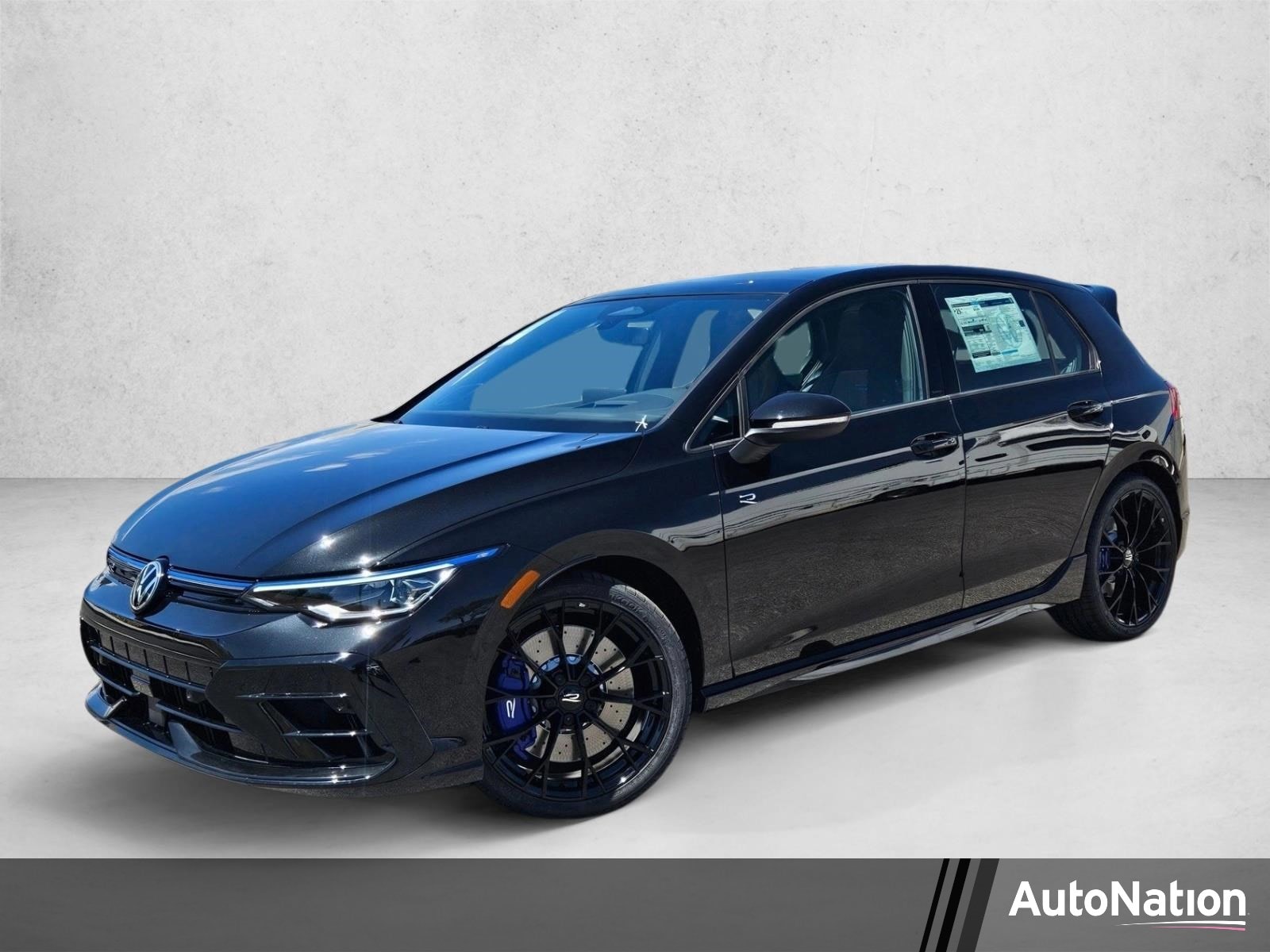 2026 Volkswagen Golf R Golf R 4-door DSG's photo