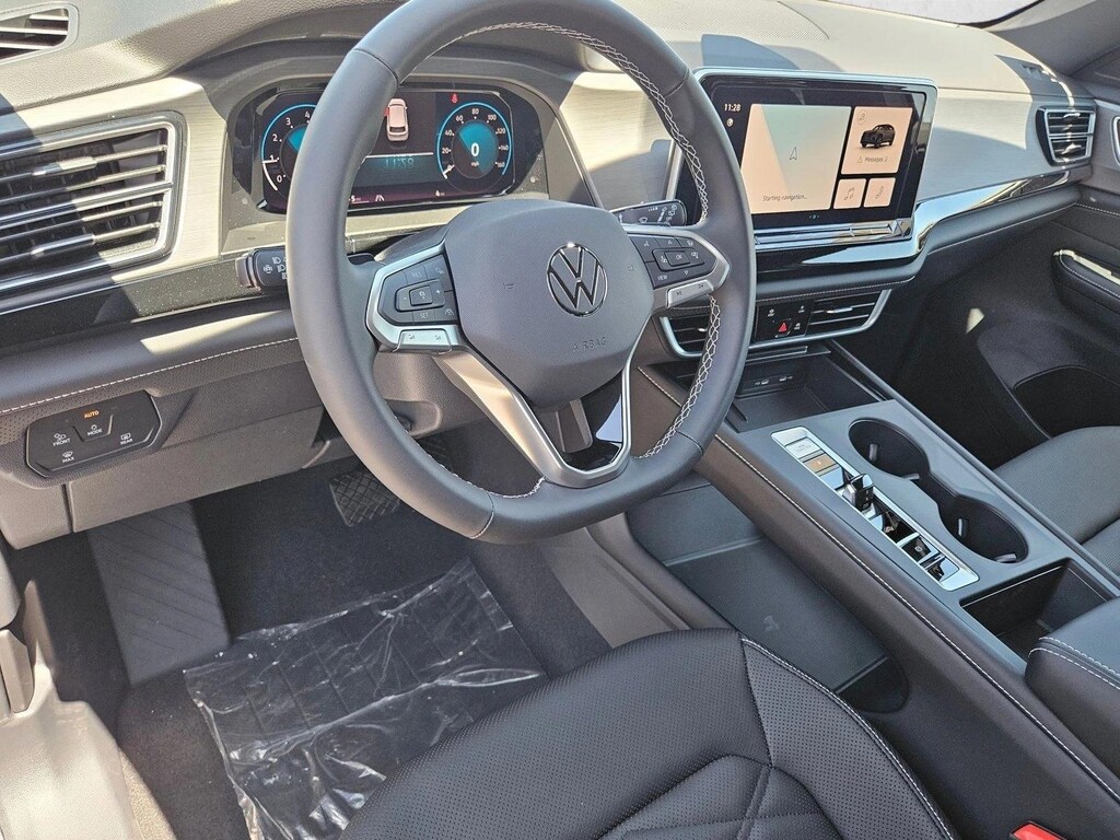 New 2026 Volkswagen Atlas Cross Sport SE SUV