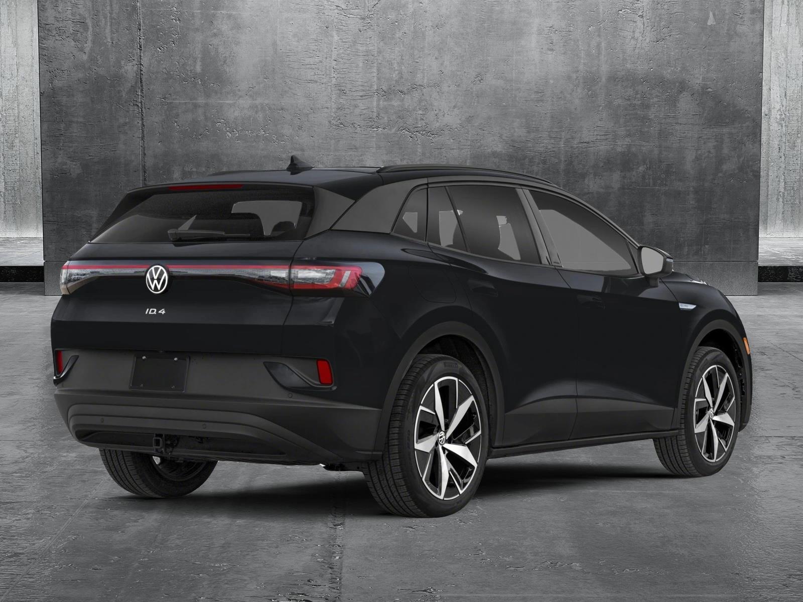 2025 Volkswagen ID.4 Pro S photo 2