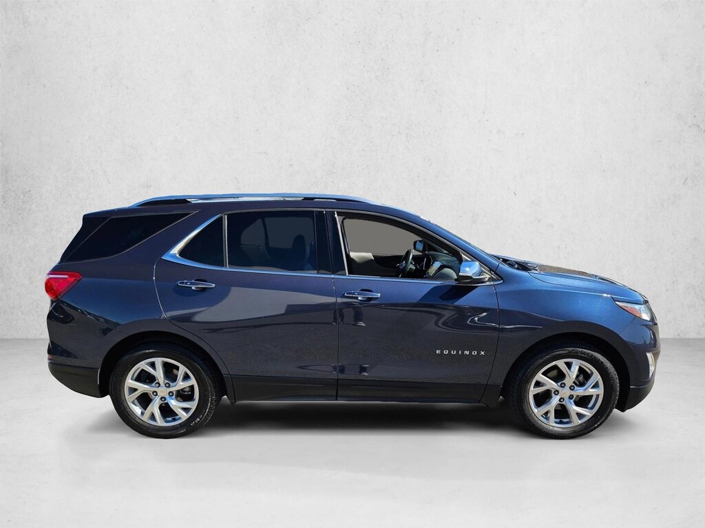 Used 2018 Chevrolet Equinox Premier w/3LZ SUV
