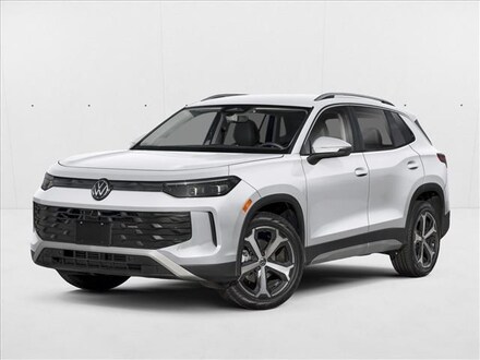 2026 Volkswagen Tiguan 2.0T SE SUV