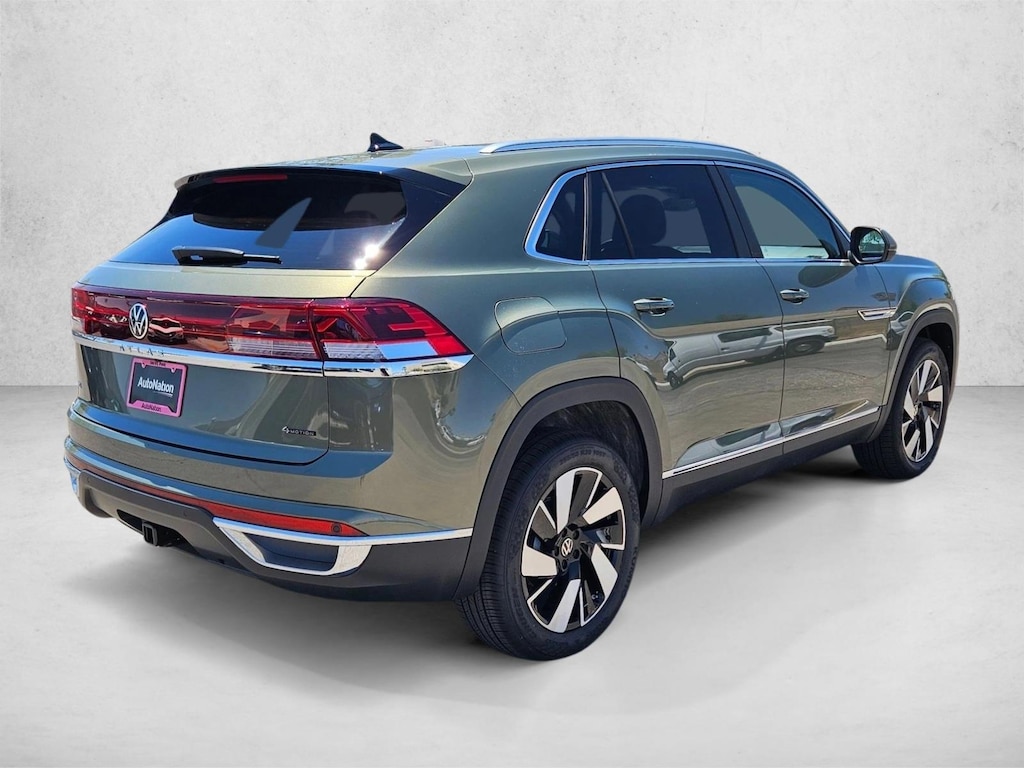 New 2026 Volkswagen Atlas Cross Sport 2.0T SEL SUV