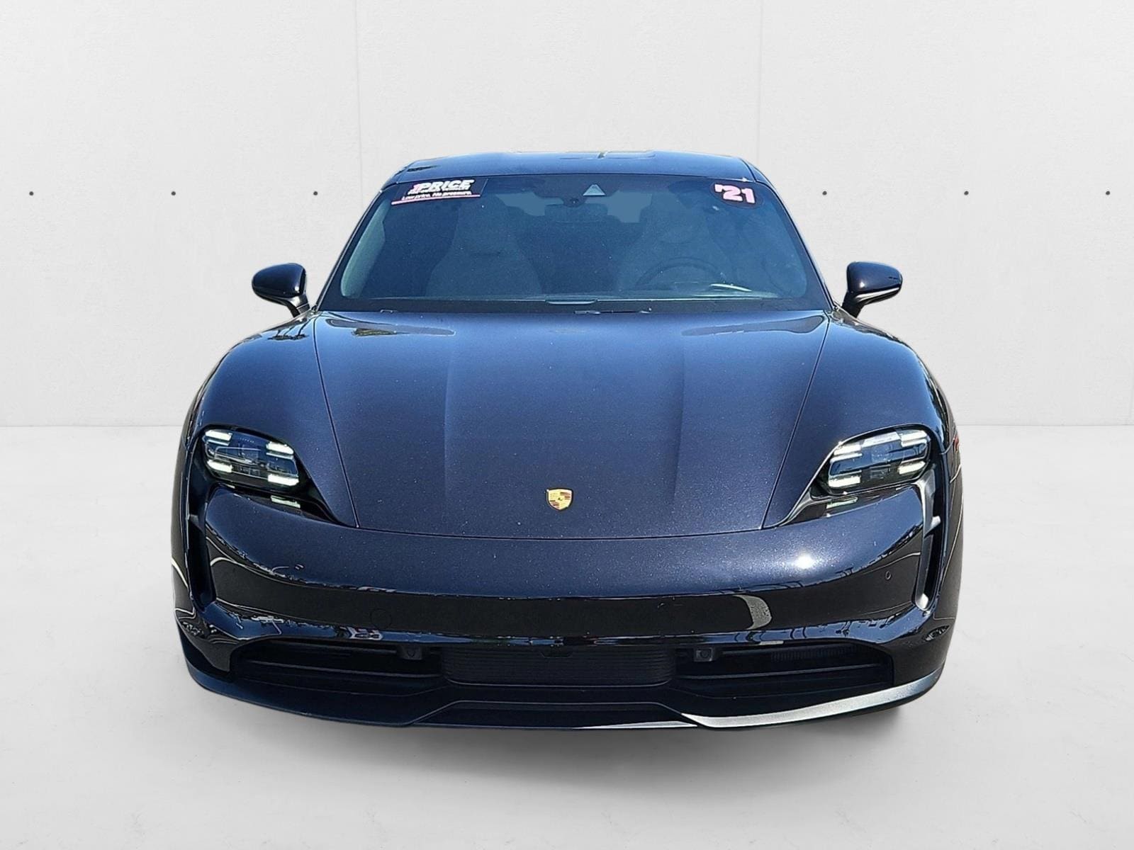 Used 2021 Porsche Taycan Base with VIN WP0AA2Y14MSA15933 for sale in Las Vegas, NV