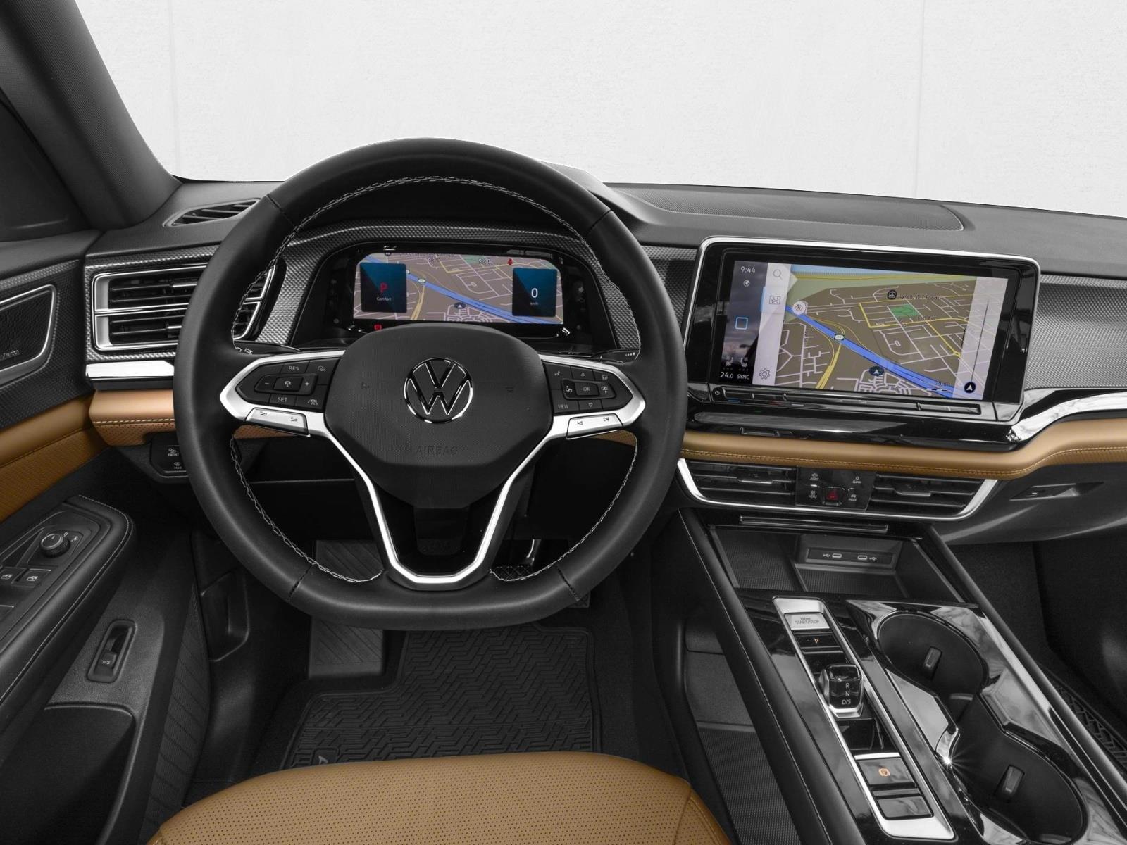 2026 Volkswagen Atlas Cross Sport SEL photo 4