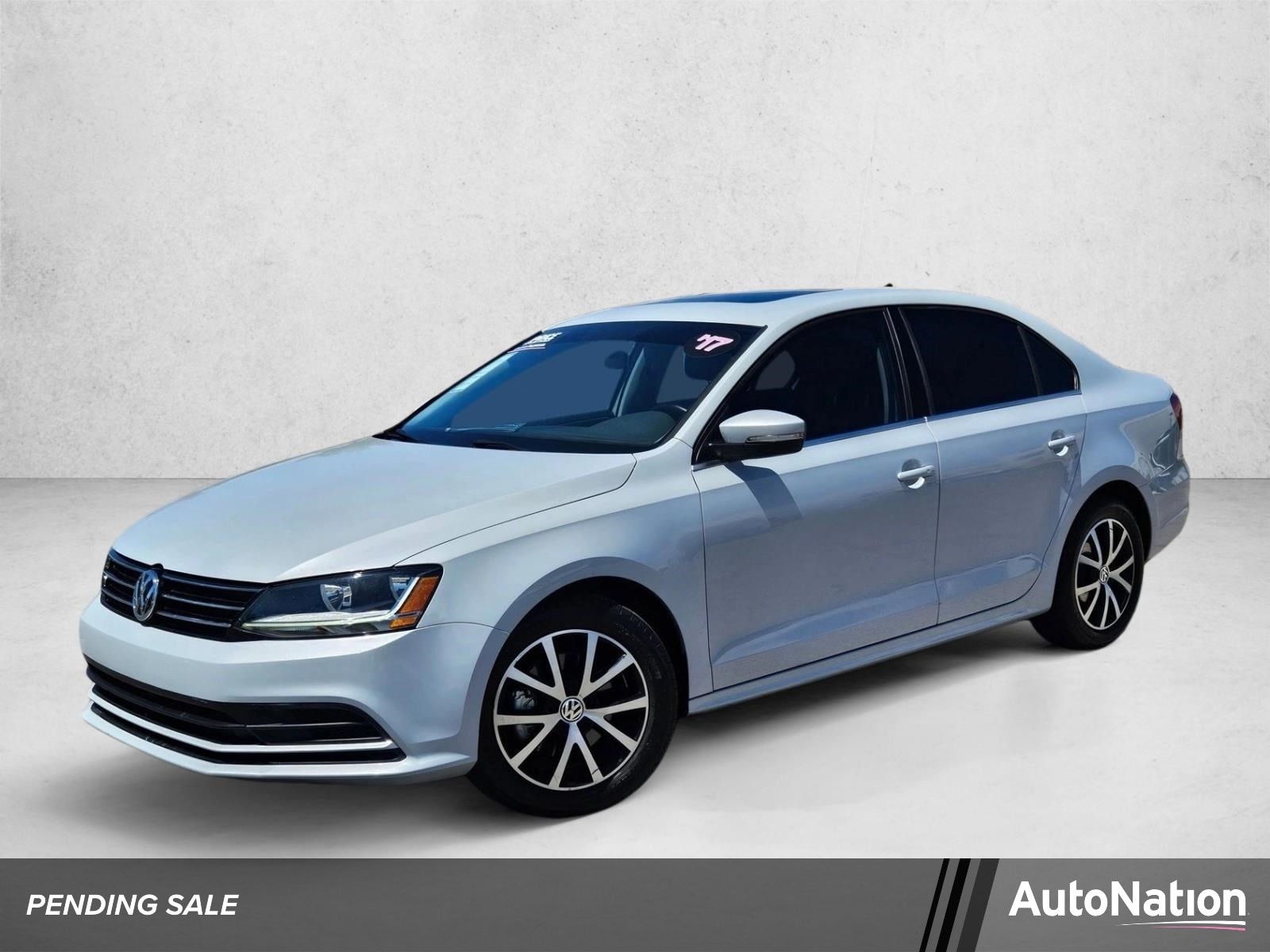 2017 Volkswagen Jetta 1.4T SE Auto's photo