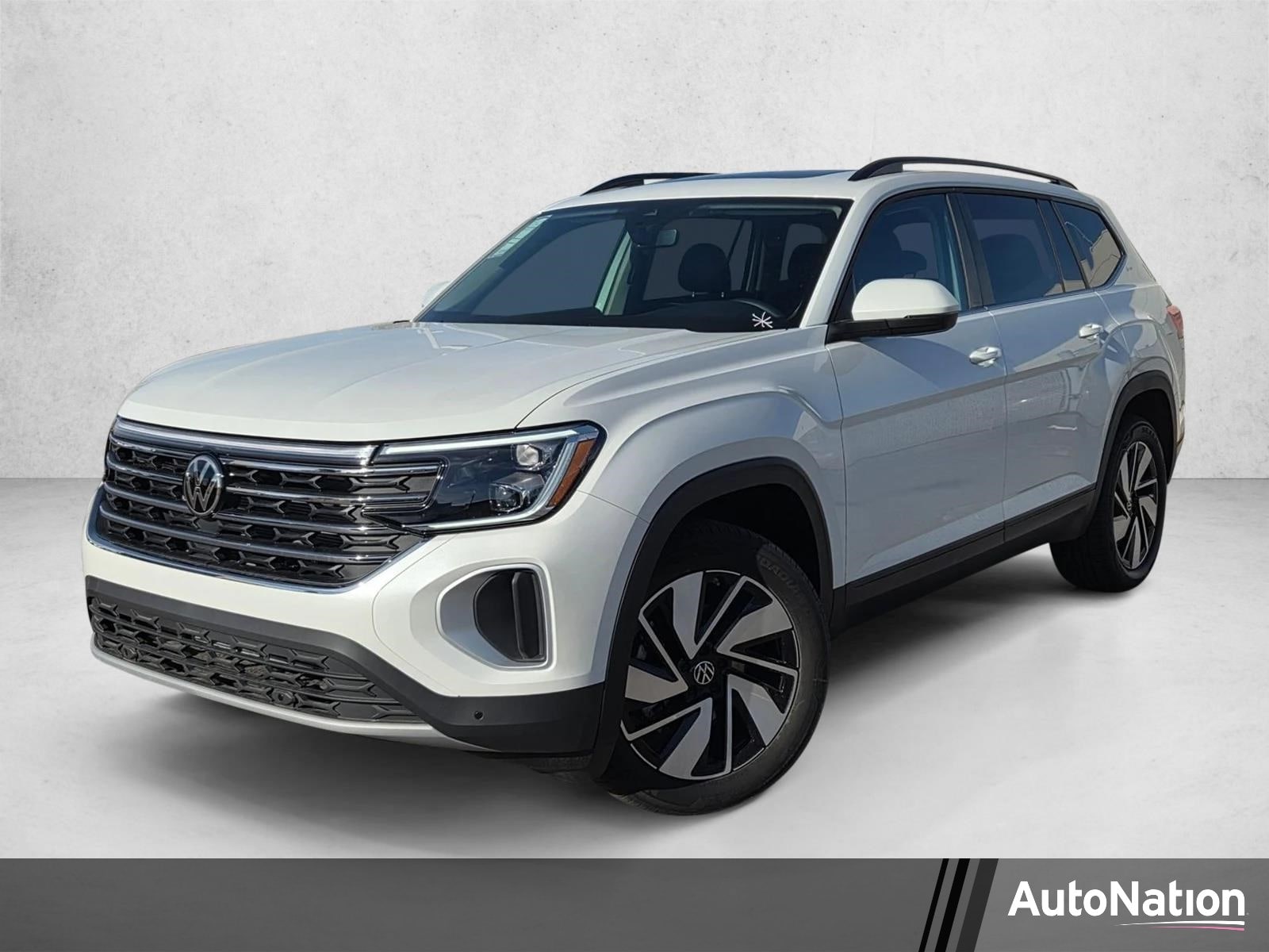 2026 Volkswagen Atlas