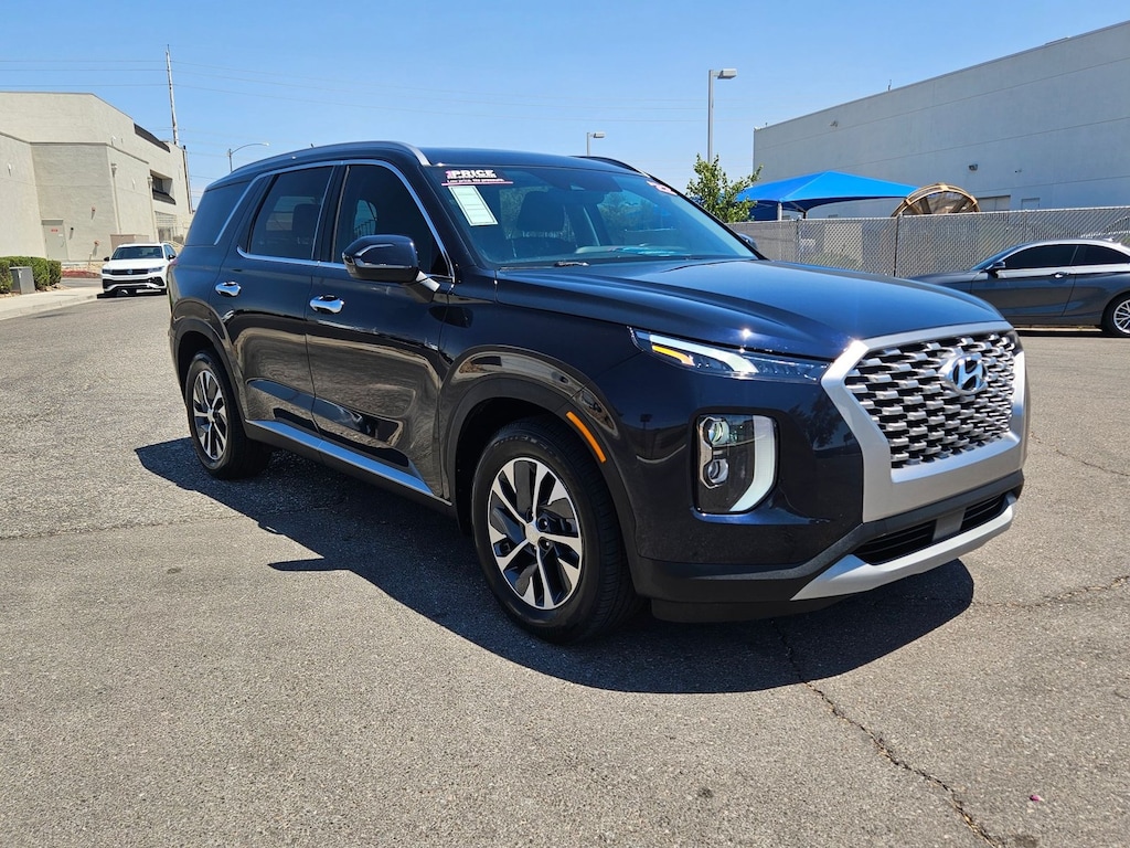 Used 2022 Hyundai Palisade SEL SUV