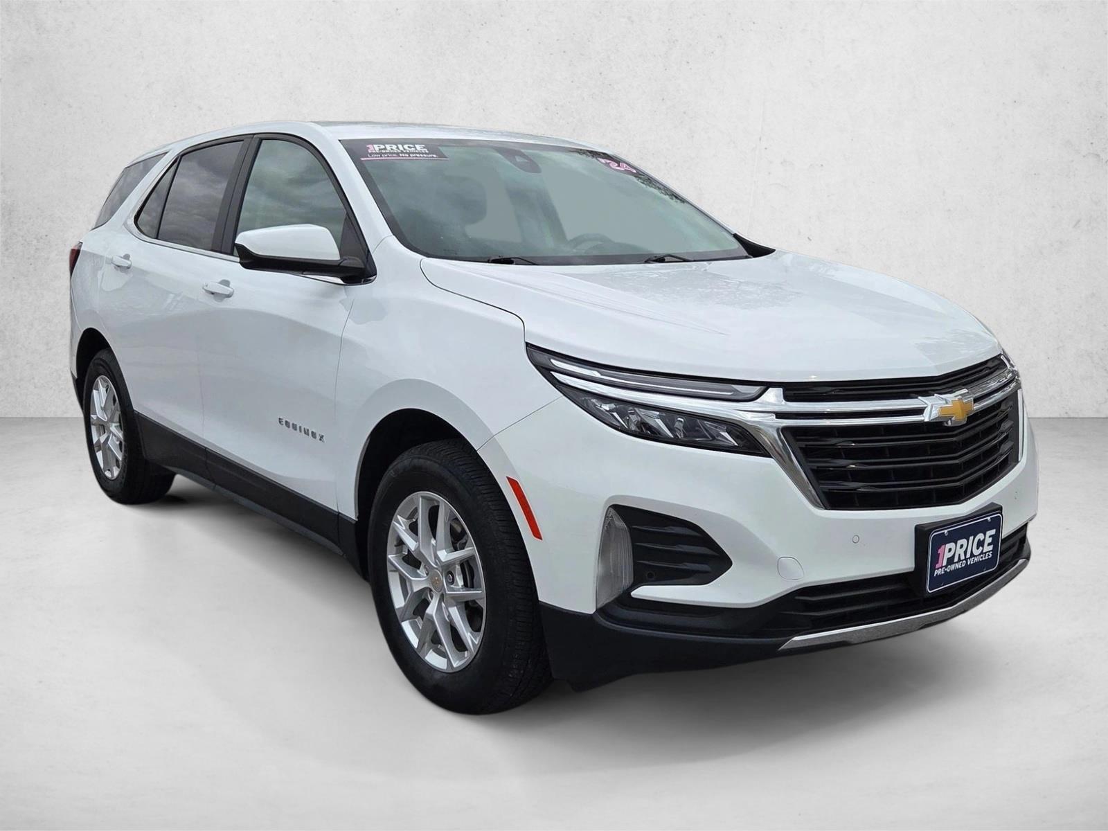 2024 Chevrolet Equinox photo 2