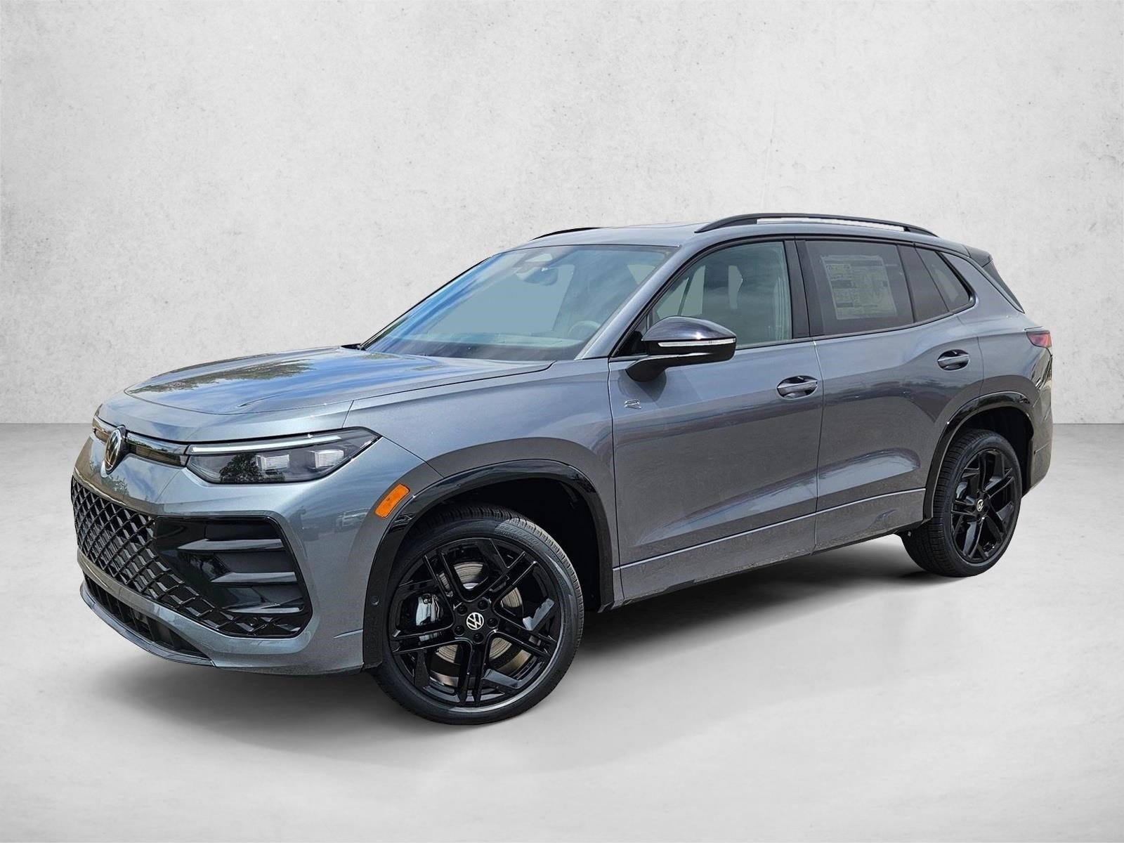 2026 Volkswagen Tiguan