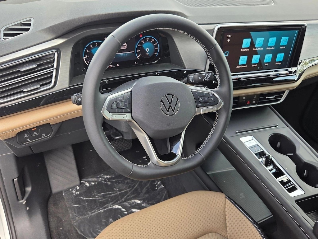 New 2025 Volkswagen Atlas Cross Sport 2.0T SE SUV