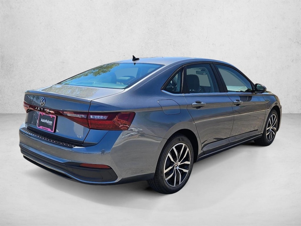 New 2026 Volkswagen Jetta 1.5T SE Sedan