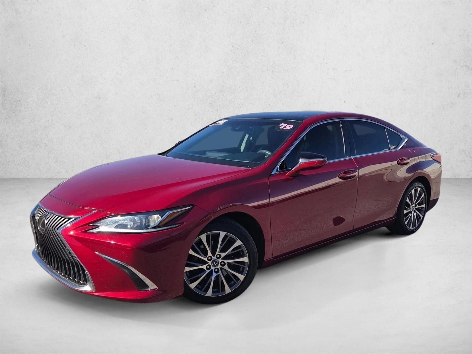 2019 Lexus ES