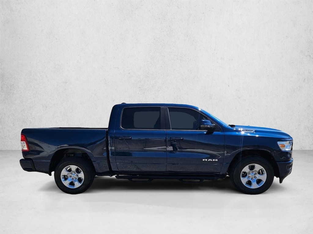 Used 2024 Ram 1500 Big Horn/Lone Star Truck Crew Cab