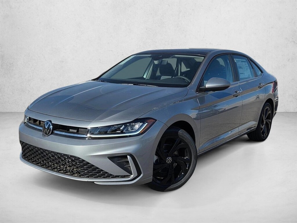 New 2026 Volkswagen Jetta 1.5T SE Sedan