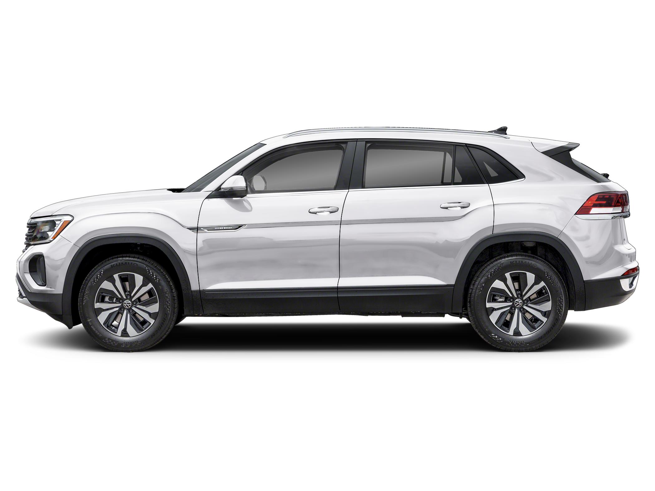 2025 Volkswagen Atlas Cross Sport SEL photo 3
