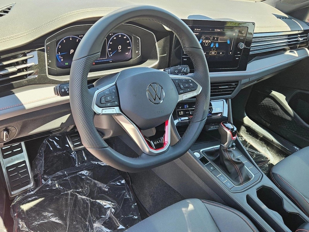 New 2026 Volkswagen Jetta GLI 2.0T Autobahn Sedan