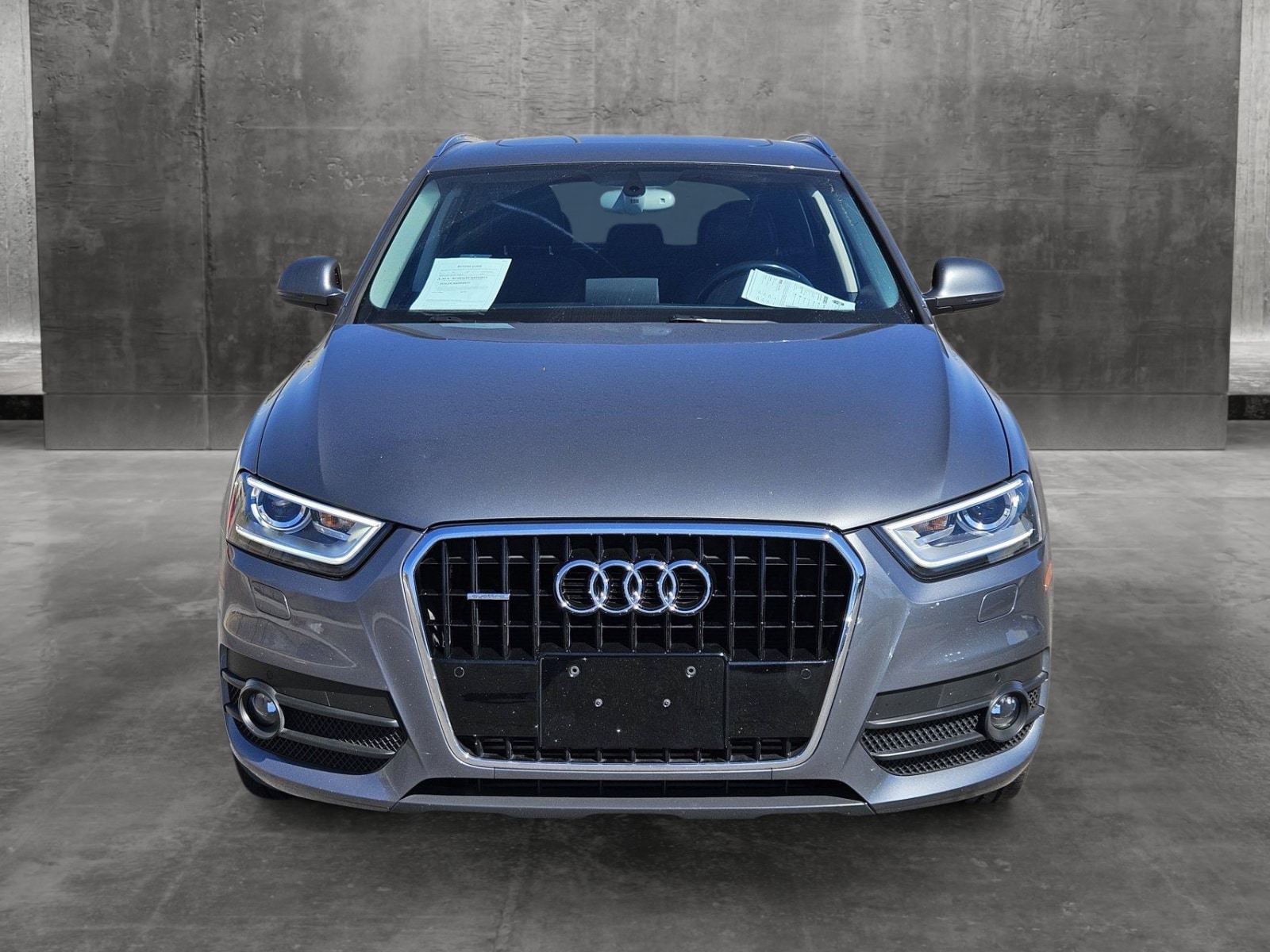 Used 2015 Audi Q3 Premium Plus with VIN WA1EFCFS4FR006817 for sale in Las Vegas, NV