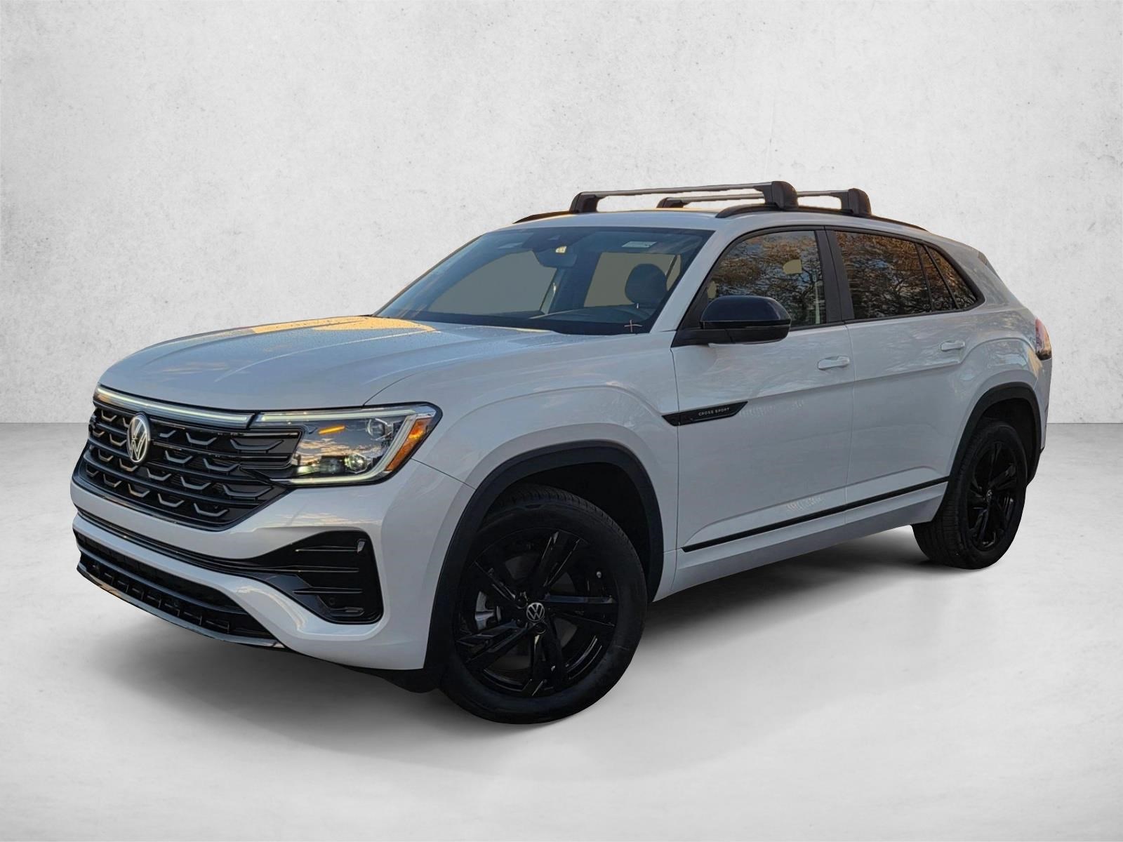 2026 Volkswagen Atlas Cross Sport SEL R-LINE's photo