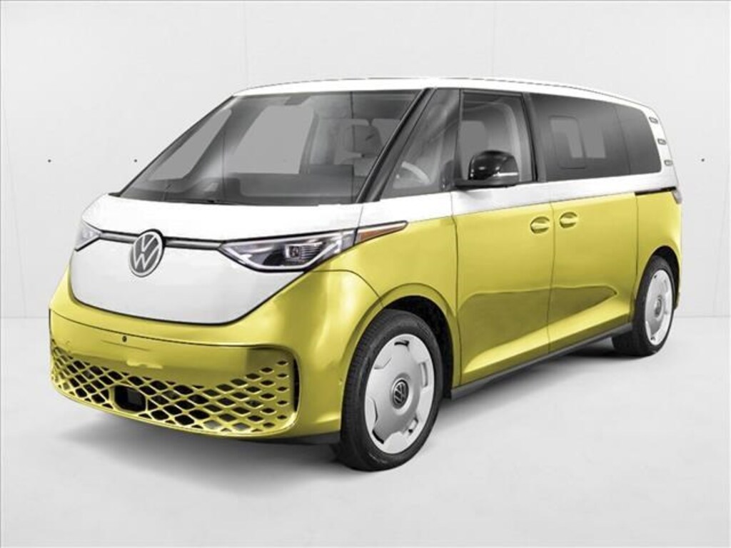 Used 2025 Volkswagen ID. Buzz 1st Edition Van 4MOTION