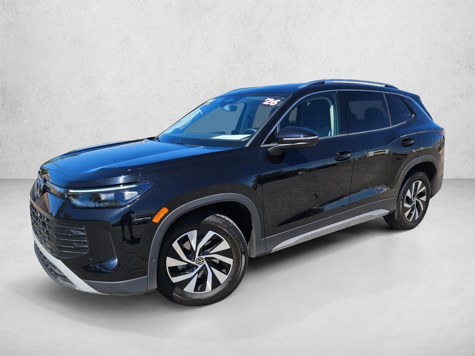 2026 Volkswagen Tiguan