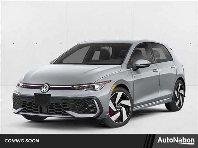 2026 Volkswagen Golf GTI 2.0T S 4-door DSG's photo