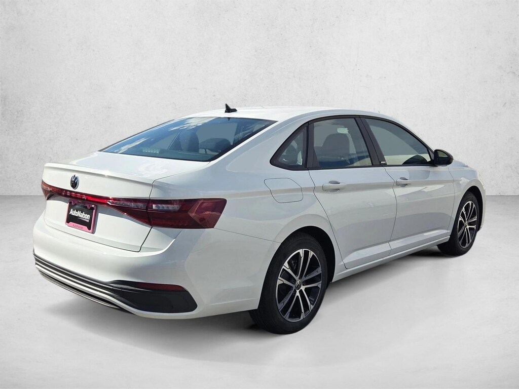 New 2025 Volkswagen Jetta 1.5T Sport Sedan