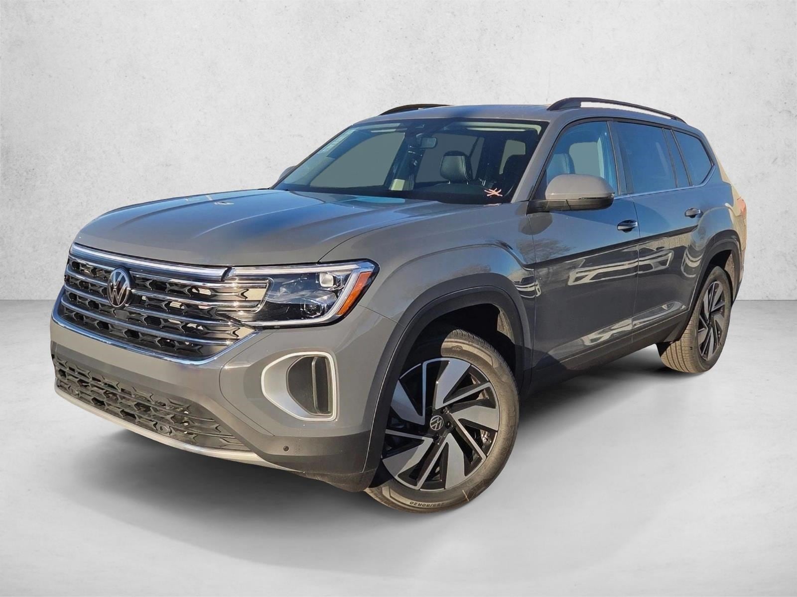 2026 Volkswagen Atlas