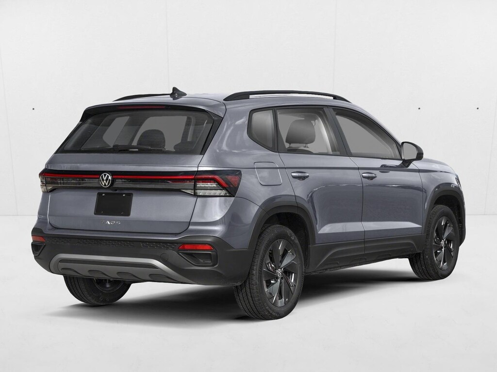 New 2026 Volkswagen Taos 1.5T S SUV