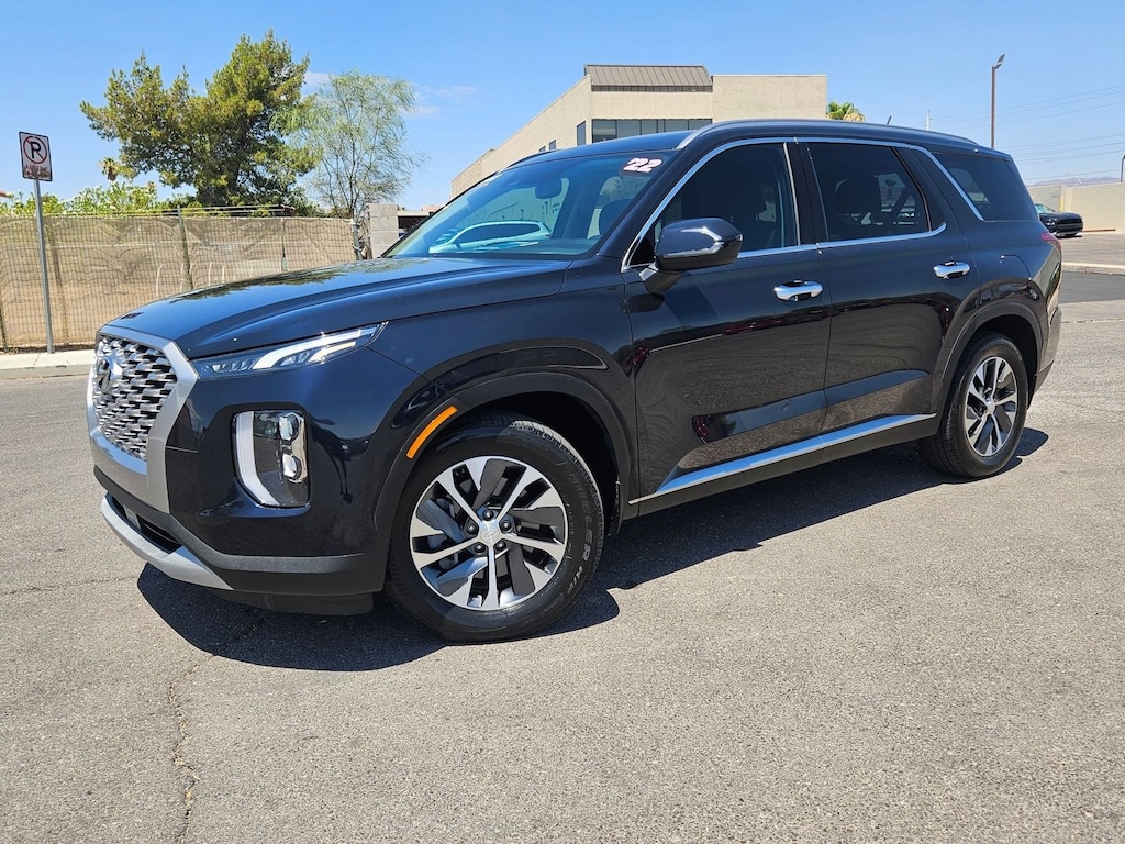 Used 2022 Hyundai Palisade SEL SUV
