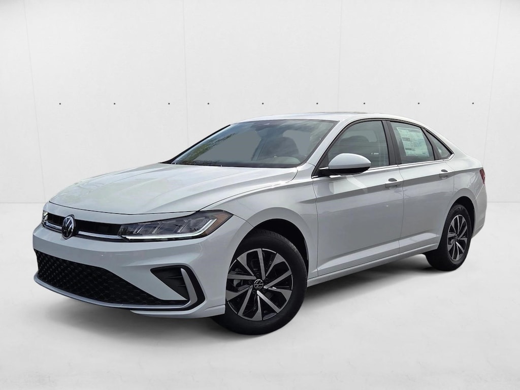 New 2025 Volkswagen Jetta 1.5T S Sedan