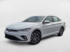 2025 Volkswagen Jetta 1.5T S Sedan