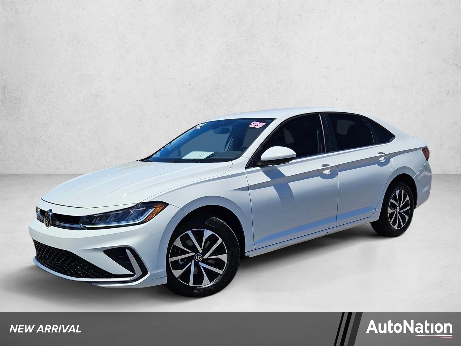 2025 Volkswagen Jetta 1.5T S Auto SULEV's photo