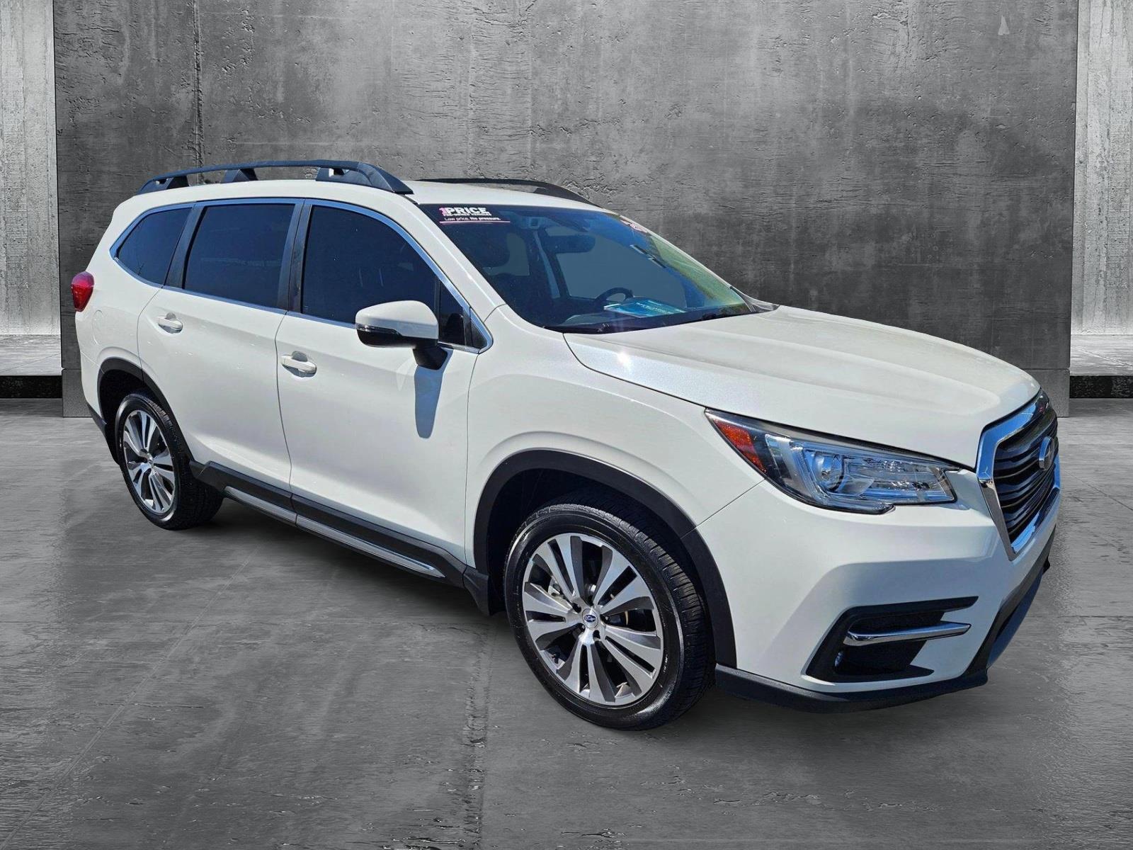 2020 Subaru Ascent Limited photo 3