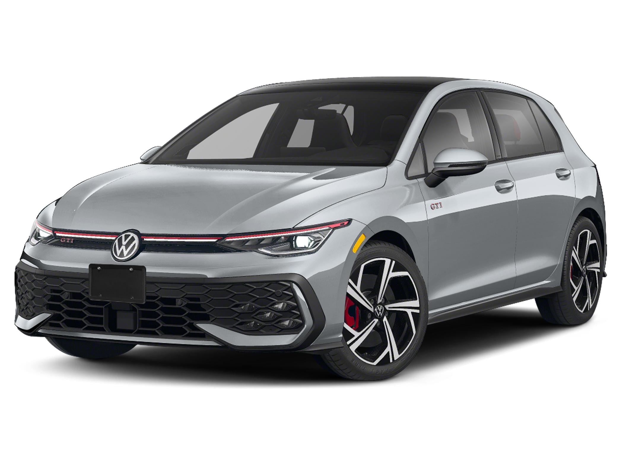 2026 Volkswagen Golf GTI 2.0T SE Hatchback Photo 1