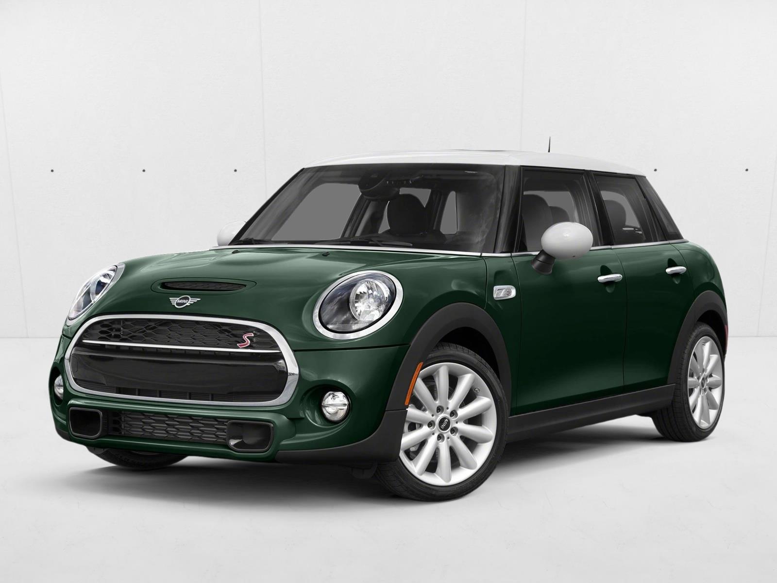 2020 MINI Hardtop 4 Door S