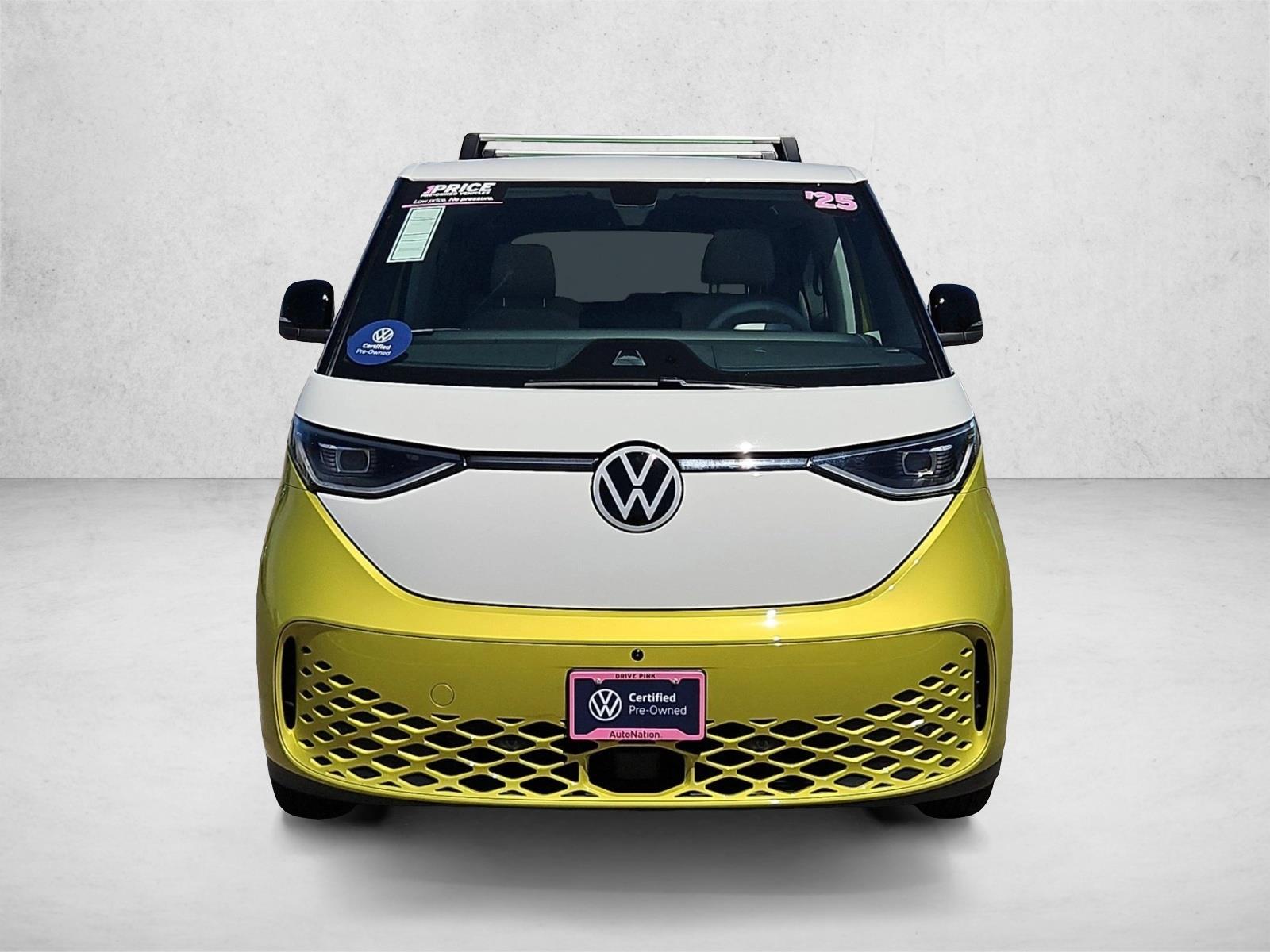 Certified 2025 Volkswagen ID. Buzz 1st Edition with VIN WVG6YVEB4SH008550 for sale in Las Vegas, NV