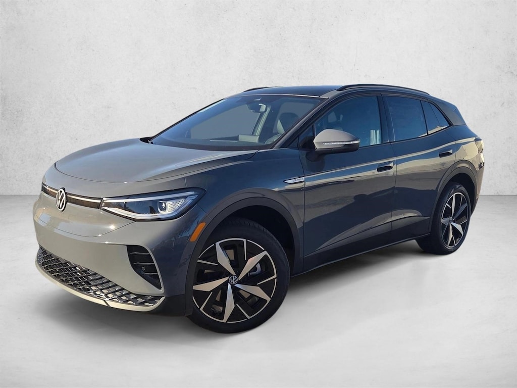 New 2025 Volkswagen ID.4 Pro S SUV