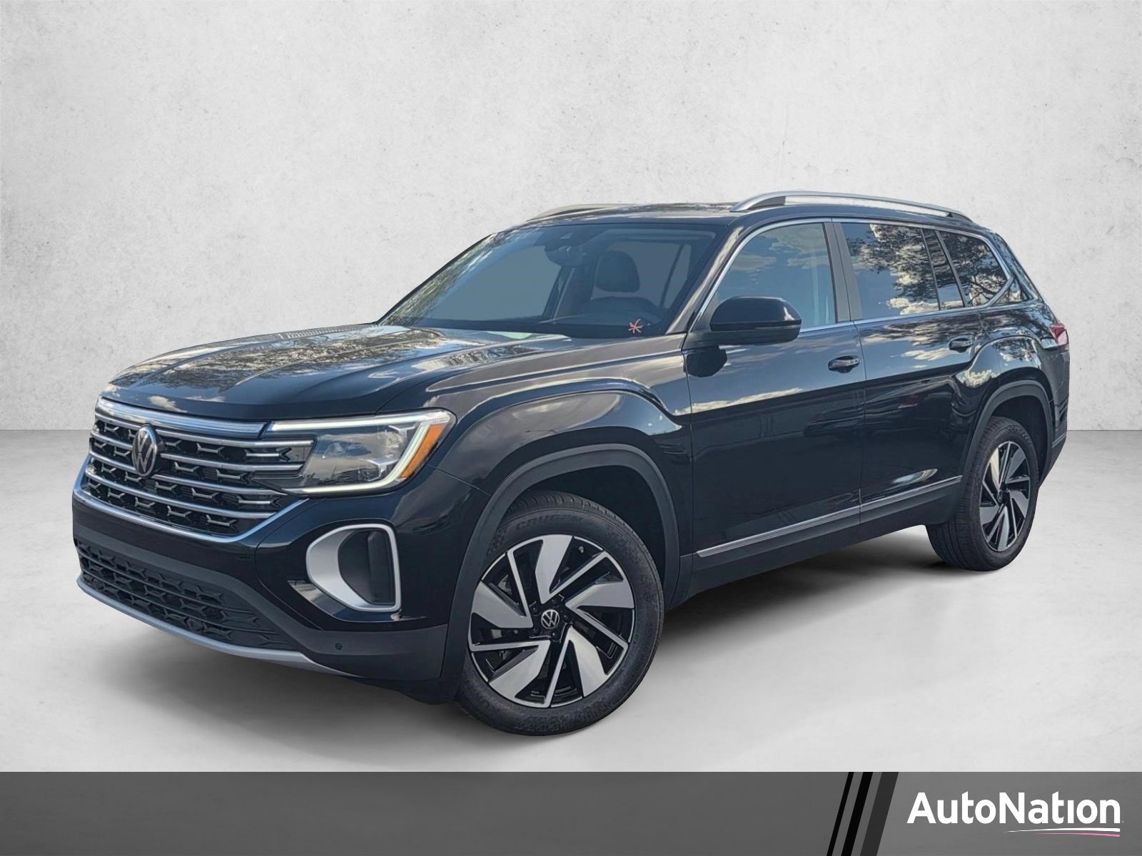 2026 Volkswagen Atlas