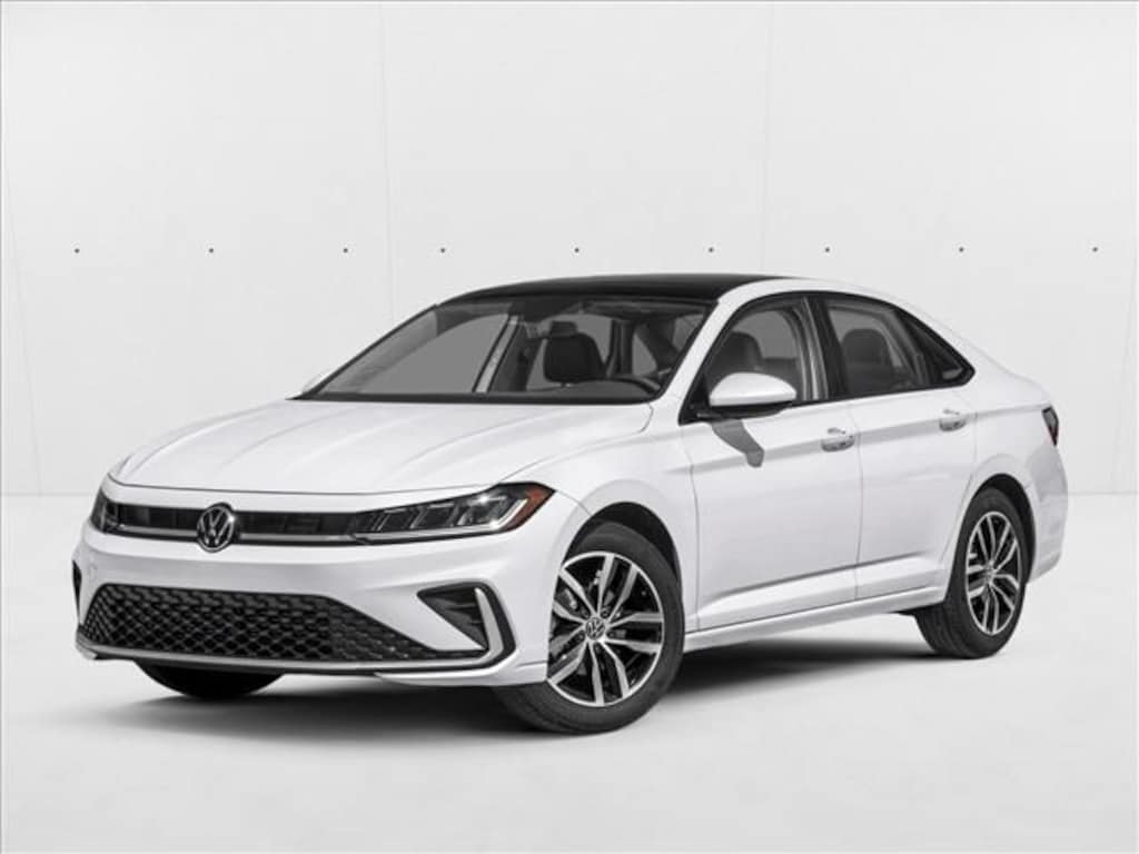 New 2026 Volkswagen Jetta 1.5T SE Sedan