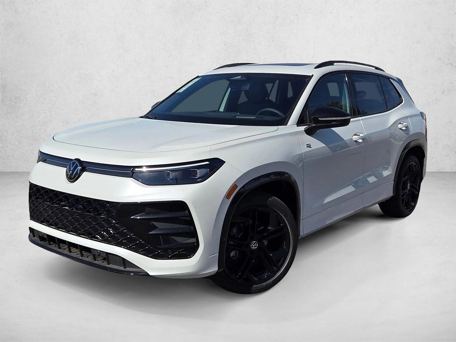 2026 Volkswagen Tiguan