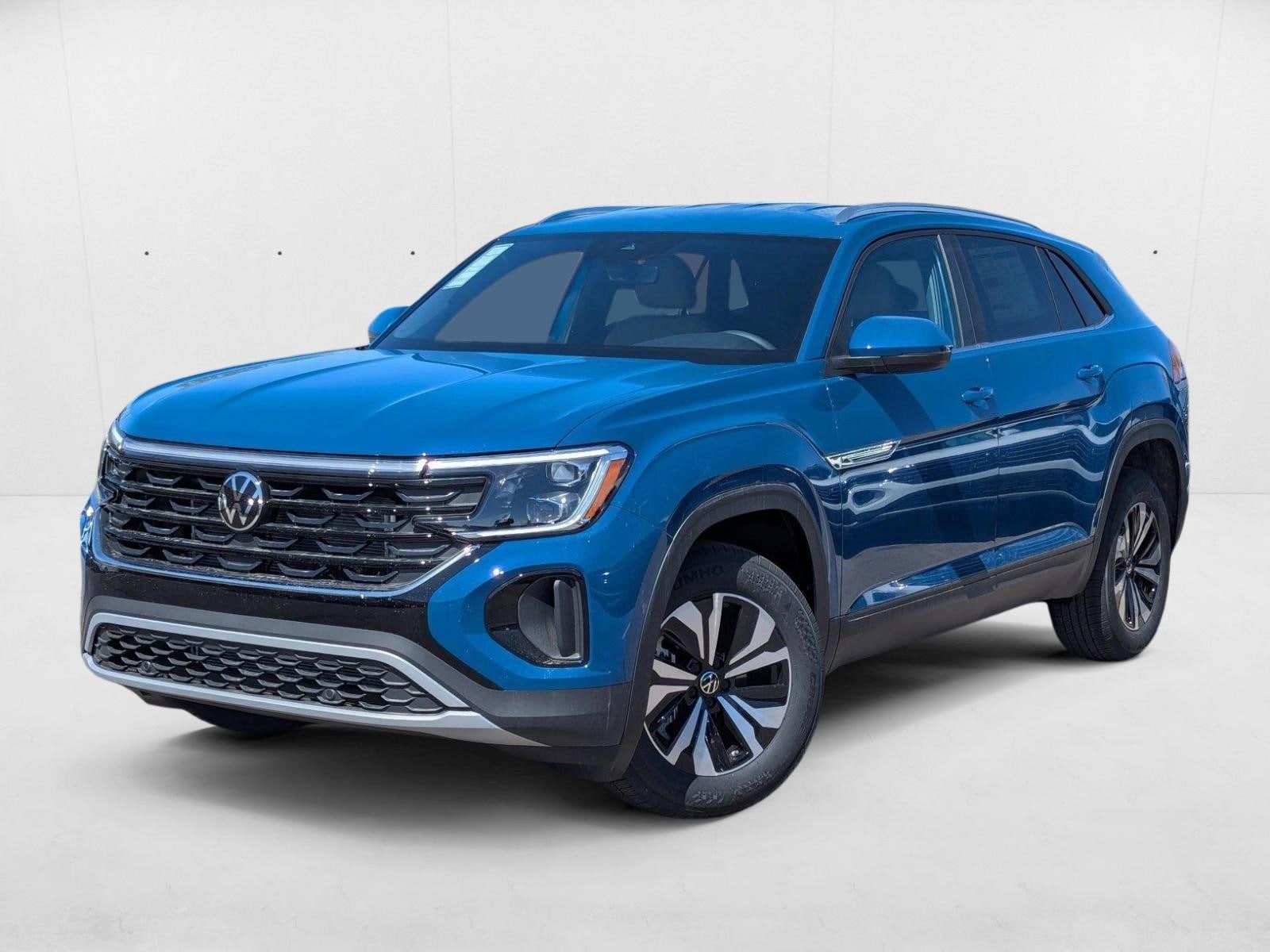2025 Volkswagen Atlas Cross Sport SE's photo
